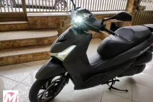 Foto moto Dafra Citycom HD 300